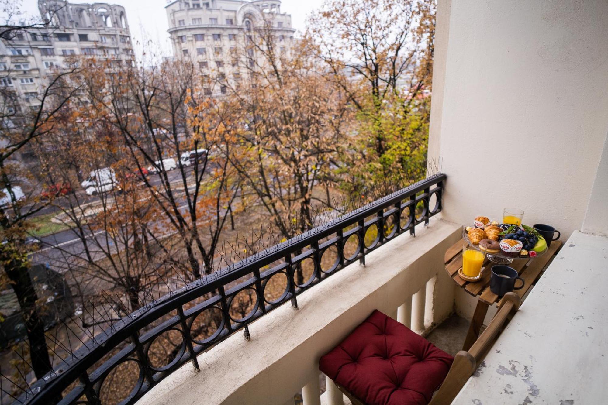 Top Location - Contemporary Parliament View - 2Br Bucureşti Ngoại thất bức ảnh