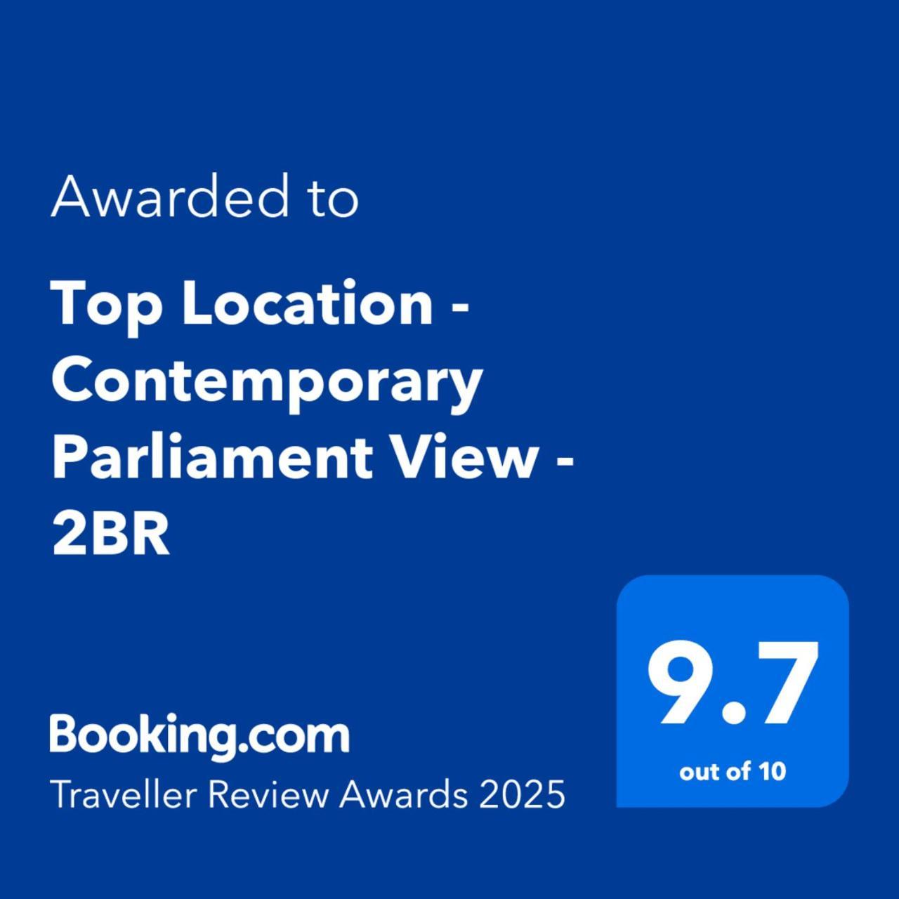 Top Location - Contemporary Parliament View - 2Br Bucureşti Ngoại thất bức ảnh